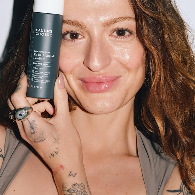 Paula’s Choice products will be up to 20% off sephora savings